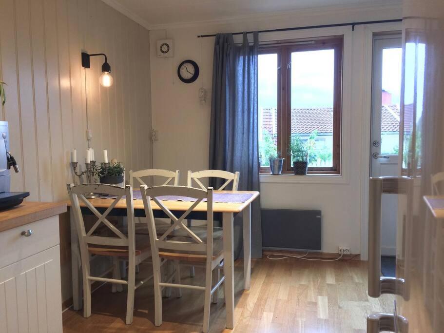 Apartament Cosy Flat For 4 Persons Kristiansand Zewnętrze zdjęcie