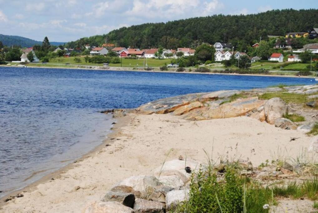 Apartament Cosy Flat For 4 Persons Kristiansand Zewnętrze zdjęcie