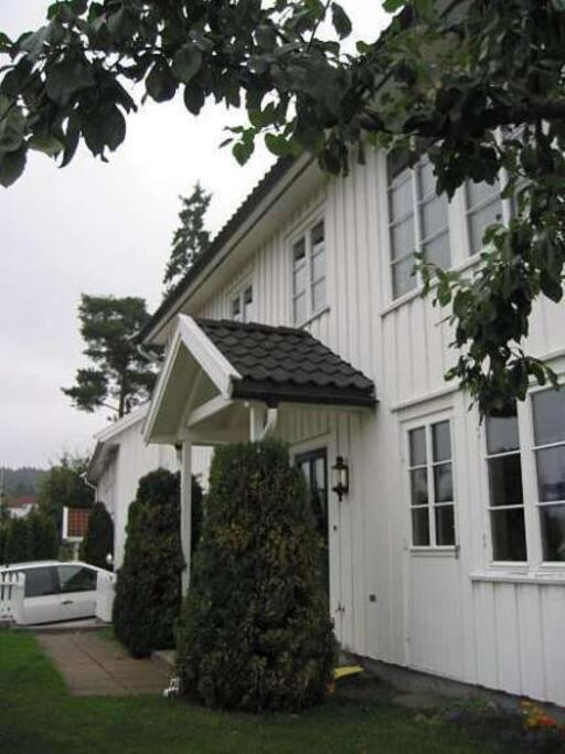Apartament Cosy Flat For 4 Persons Kristiansand Zewnętrze zdjęcie