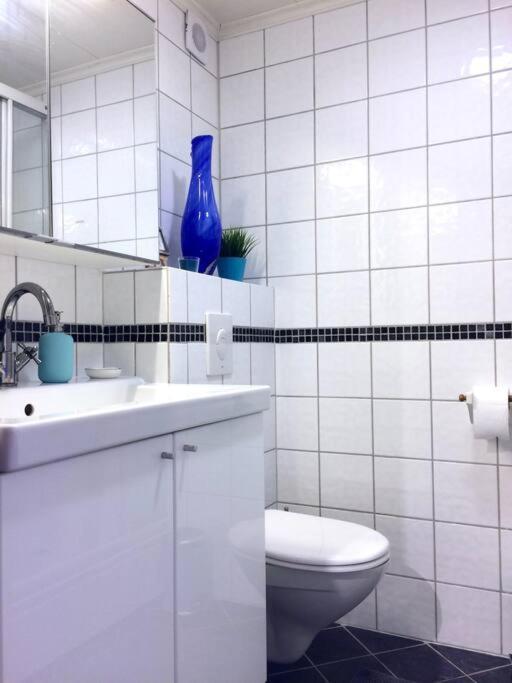 Apartament Cosy Flat For 4 Persons Kristiansand Zewnętrze zdjęcie