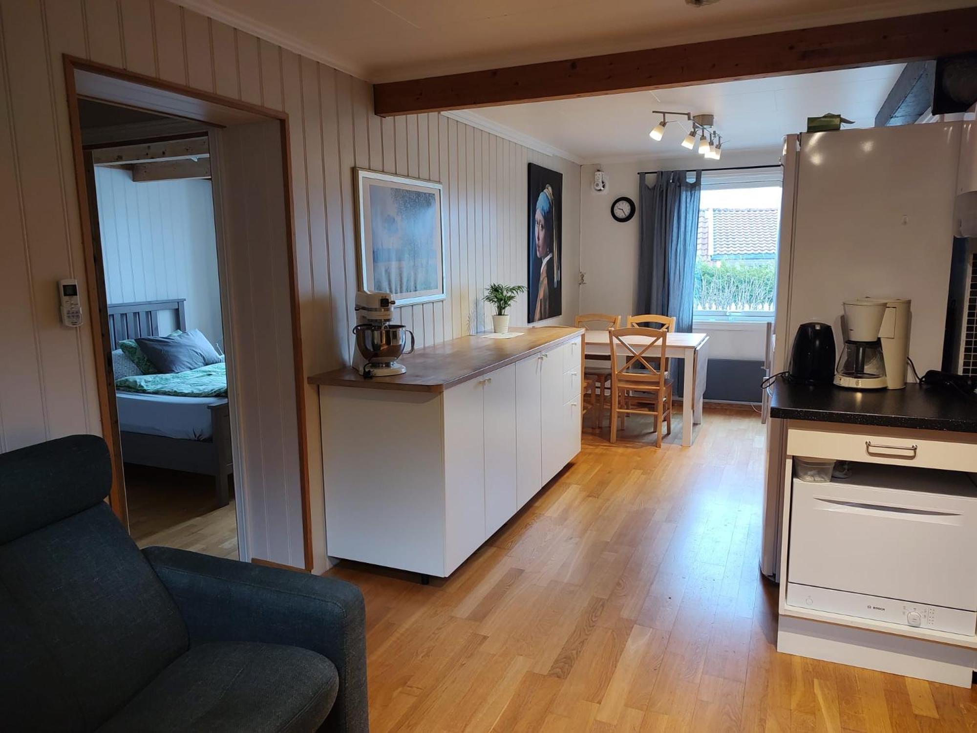 Apartament Cosy Flat For 4 Persons Kristiansand Zewnętrze zdjęcie