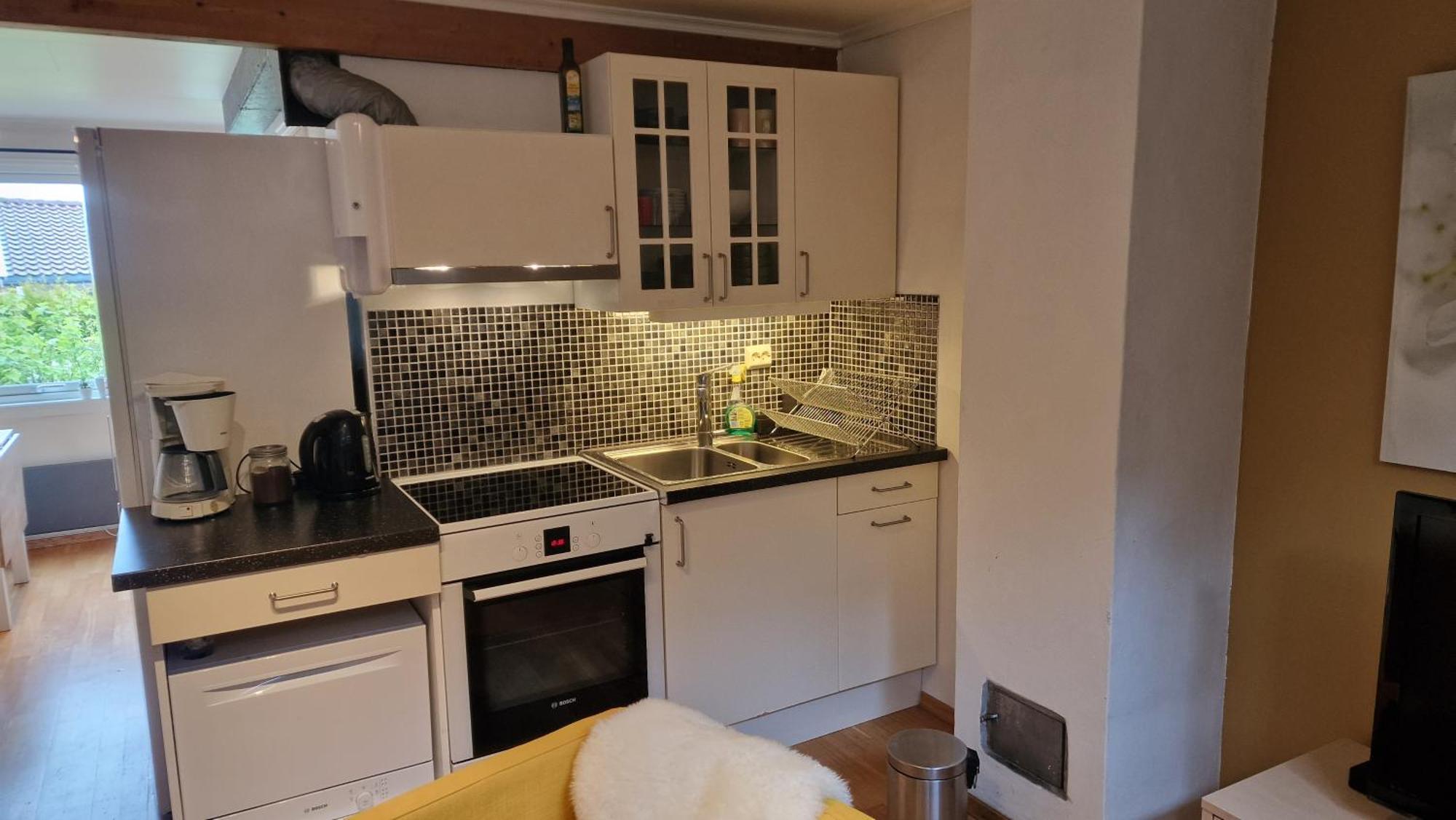 Apartament Cosy Flat For 4 Persons Kristiansand Zewnętrze zdjęcie