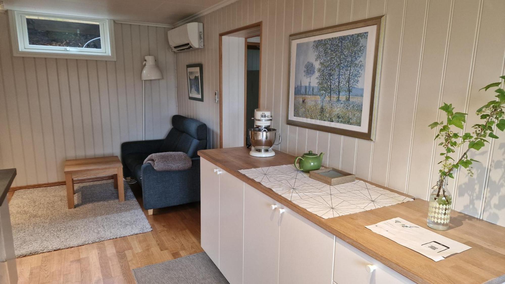 Apartament Cosy Flat For 4 Persons Kristiansand Zewnętrze zdjęcie