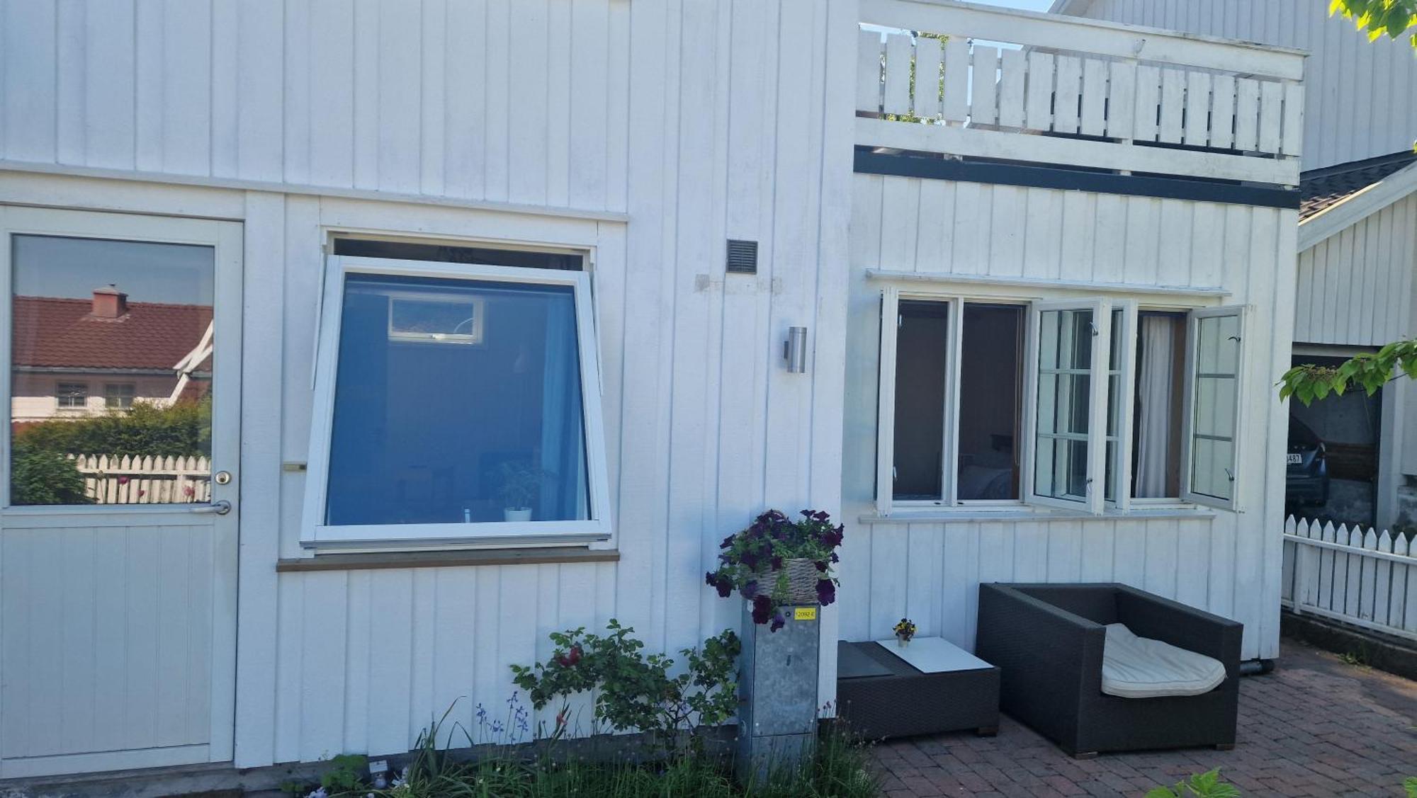 Apartament Cosy Flat For 4 Persons Kristiansand Zewnętrze zdjęcie