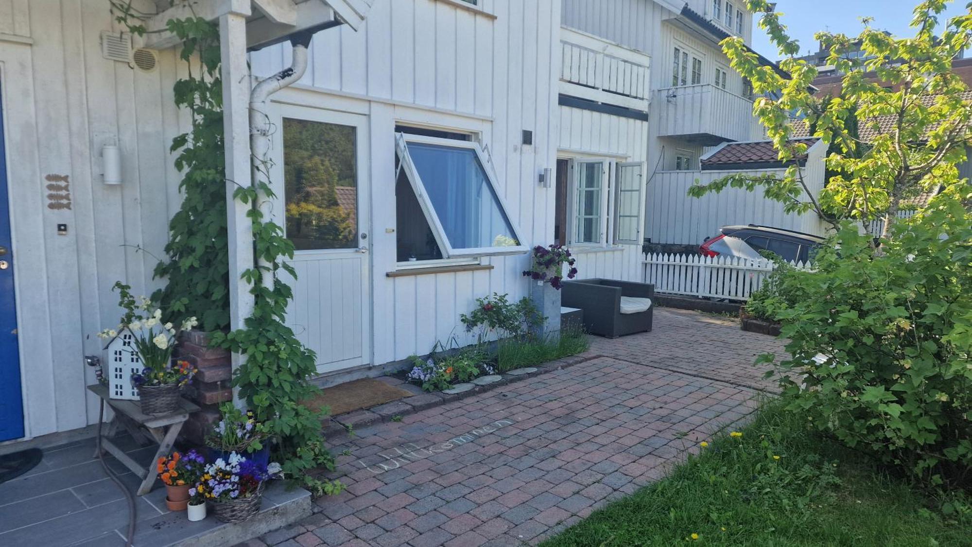 Apartament Cosy Flat For 4 Persons Kristiansand Zewnętrze zdjęcie